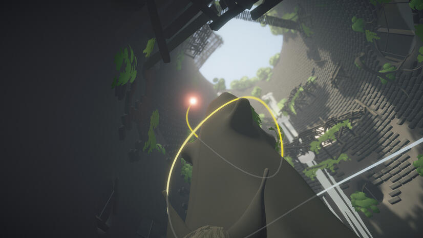 A firefly