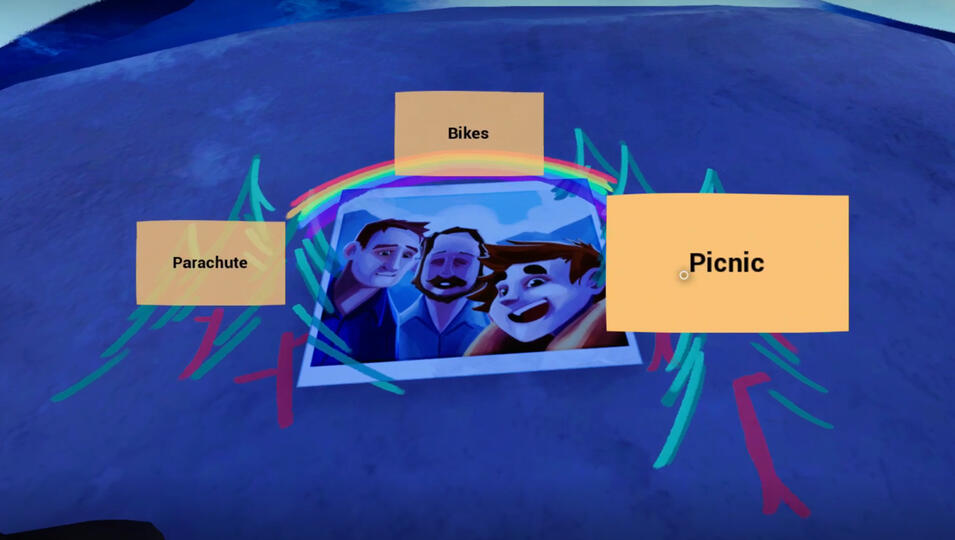 A screenshot of the game